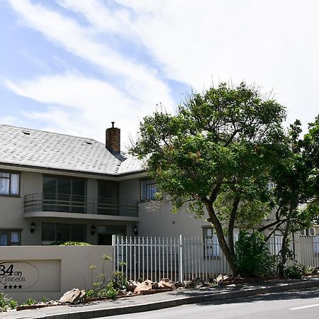 34Onlincoln Guesthouse Bellville Luaran gambar