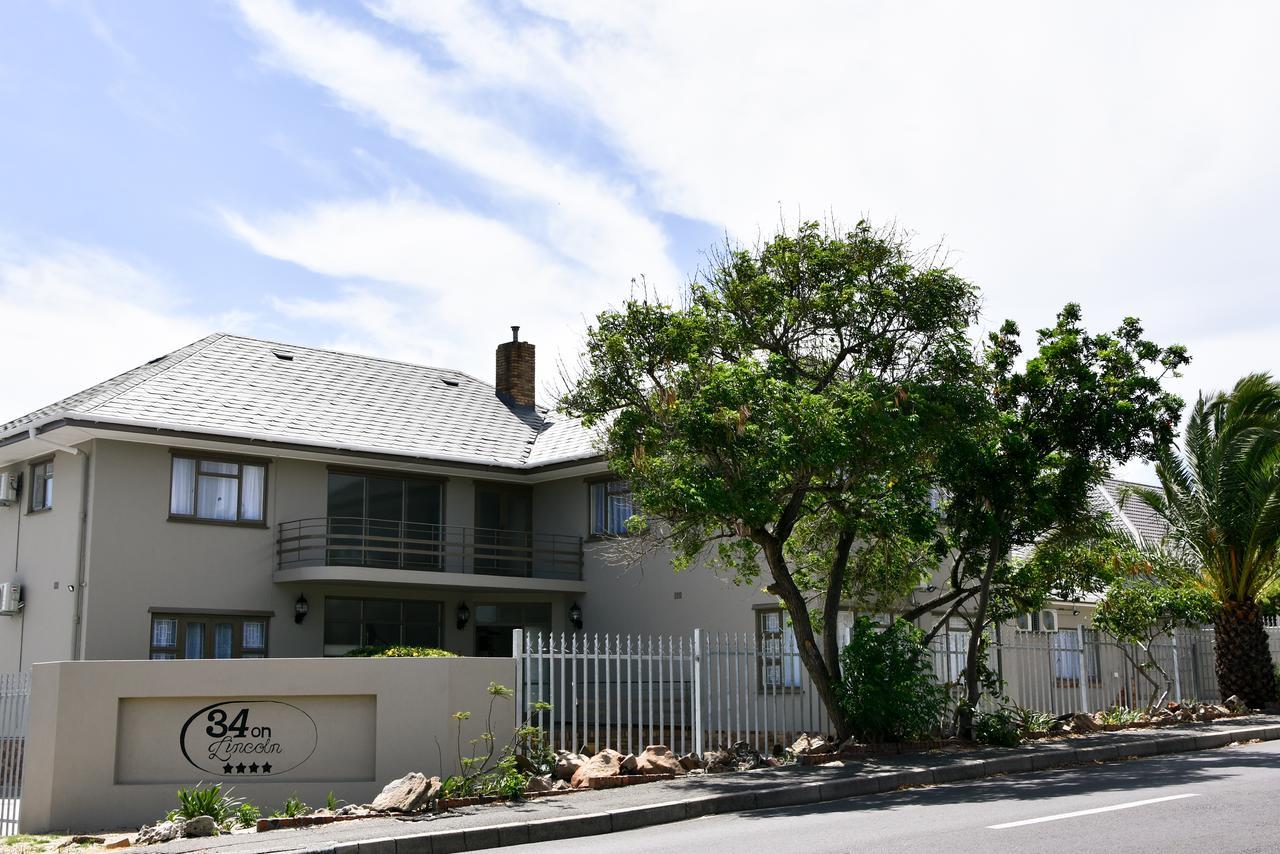 34Onlincoln Guesthouse Bellville Luaran gambar